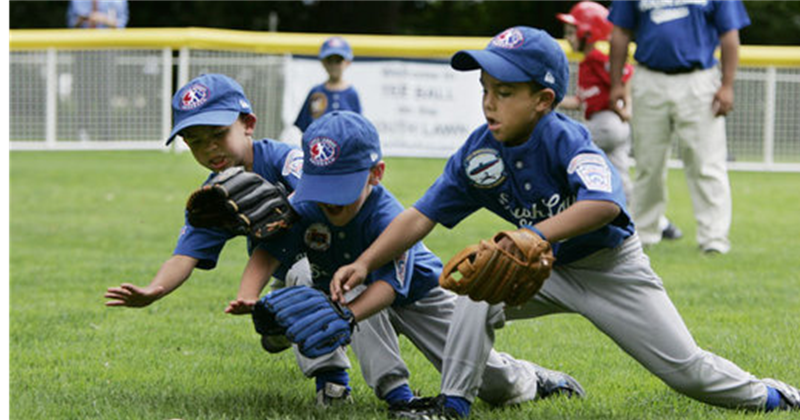 Why play little league?